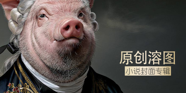 墨星封面-原創溶圖小說封面